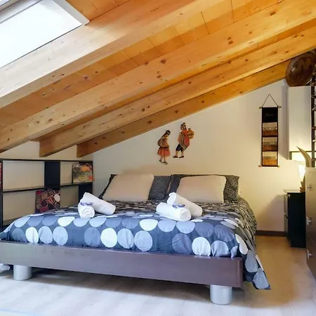 Loft Atmosphera Apartment Trento