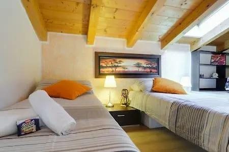 Daire Loft Atmosphera Trento