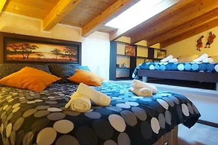 Apartment Loft Atmosphera *