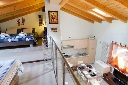 Apartment Loft Atmosphera Trento