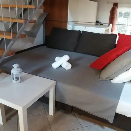 Loft Atmosphera Trento