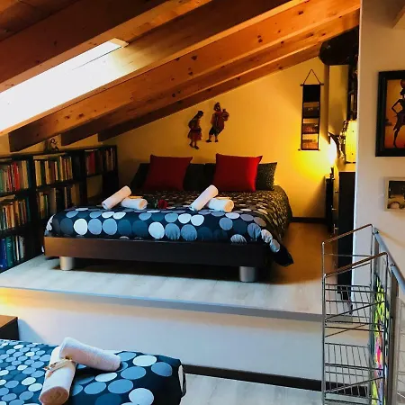 Loft Atmosphera Apartment