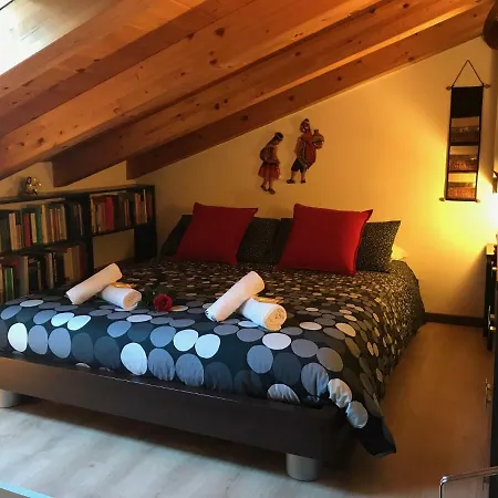 Apartment Loft Atmosphera *
