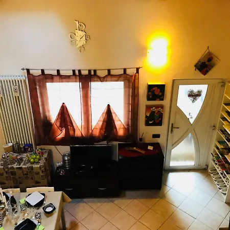 Loft Atmosphera Apartment Trento