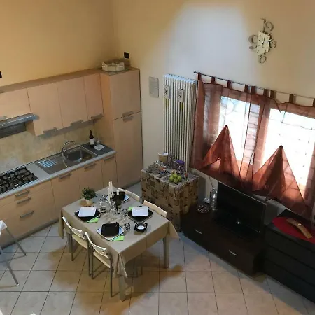 Daire Loft Atmosphera *