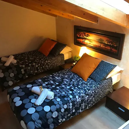 Loft Atmosphera Apartment
