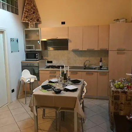 アパート Loft Atmosphera トレント