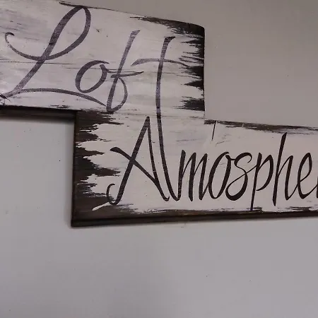 Daire Loft Atmosphera *