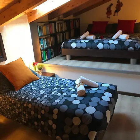 Apartment Loft Atmosphera