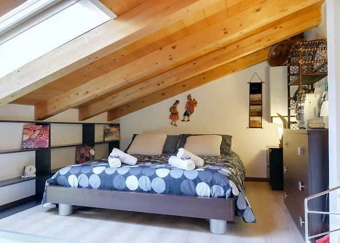 Loft Atmosphera Apartament Trydent