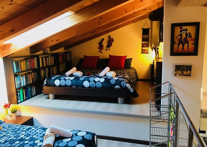 Loft Atmosphera Apartament
