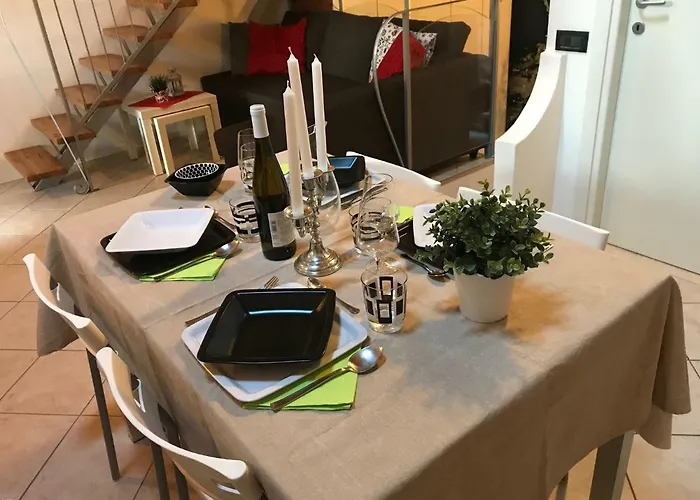 Loft Atmosphera 特伦托