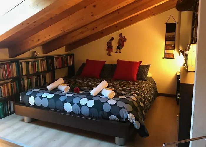 公寓 Loft Atmosphera *