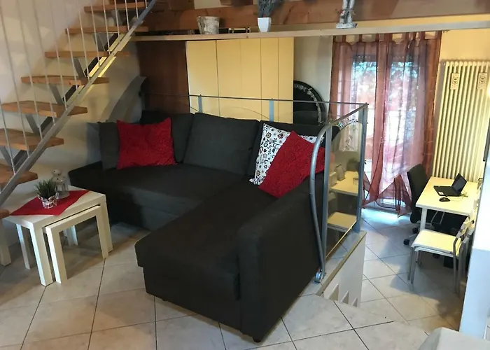 Loft Atmosphera * Trento