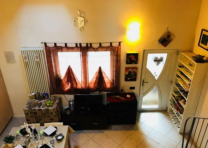 Loft Atmosphera 公寓 特伦托