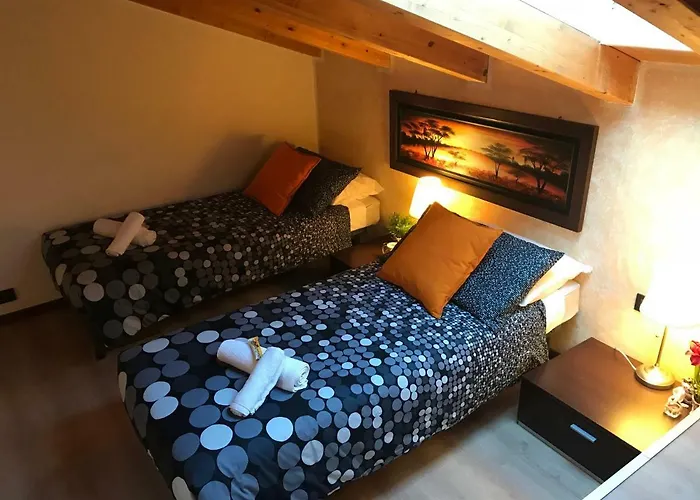 Loft Atmosphera Apartamento