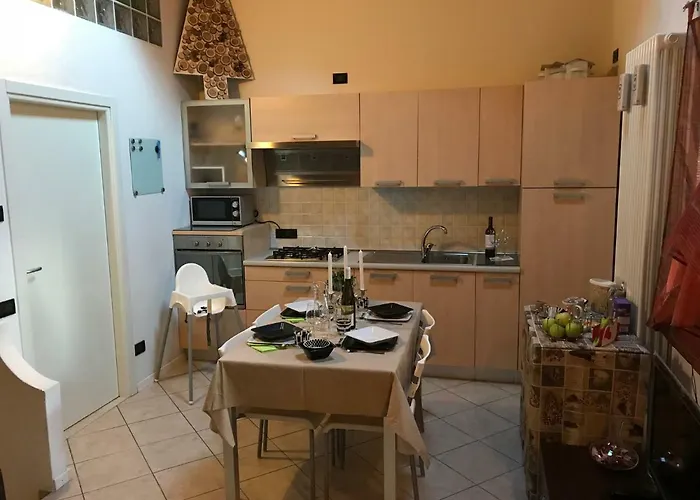 公寓 Loft Atmosphera 特伦托