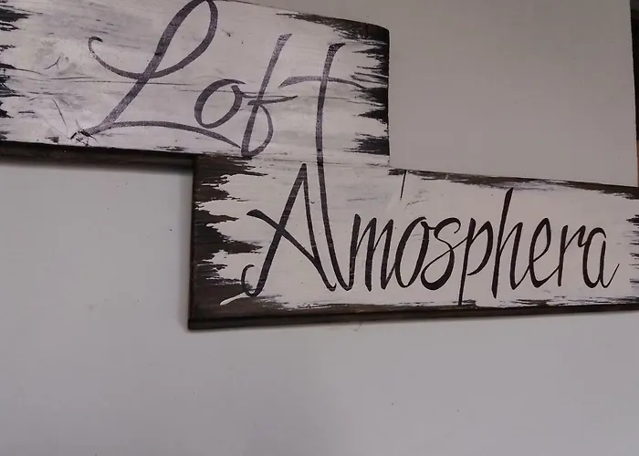 Apartamento Loft Atmosphera *