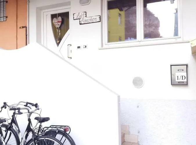 Loft Atmosphera 公寓