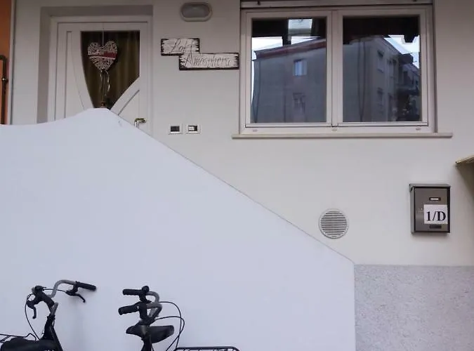 公寓 Loft Atmosphera 特伦托