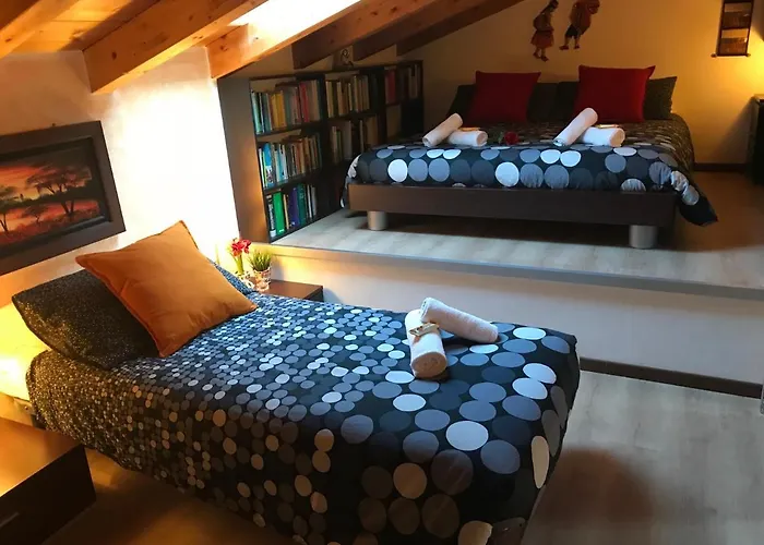 Apartament Loft Atmosphera